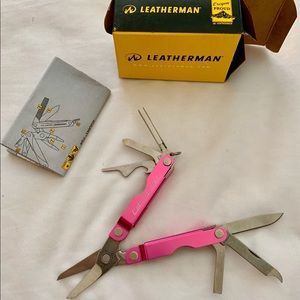 Leatherman assc anti social social club utility